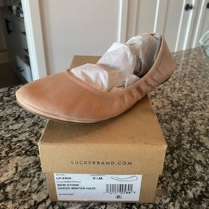 Lucky Brand Flats